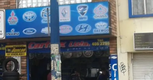 IMPORTADORA CARFLEX LTDA IMPORTADORA CARFLEX LTDA